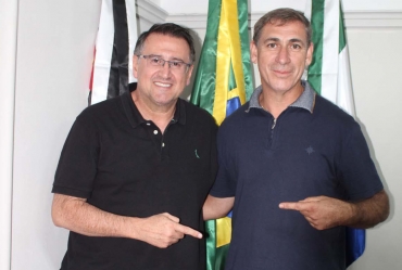 Moacir Lima, em parceria com União Brasil, conquista R$ 400 mil para entidades de Avaré