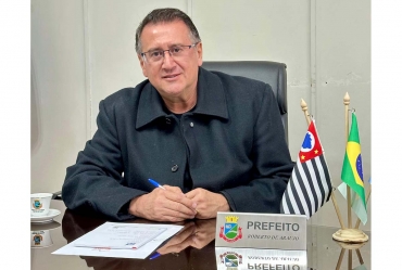Avaré terá shopping: Prefeito Roberto Araujo anuncia marco histórico para o desenvolvimento