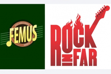 Rock in Far “Esquenta”, Fêmus e Fartura Urbana prometem movimentar a cena artística local com oportunidades inéditas para talentos da região