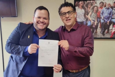 Avaré é contemplada com R$ 100 mil em emenda para a Saúde, por meio do deputado federal Alencar Santana