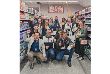 Curso de Logística e Prevenção de Perdas capacita trabalhadores no Sincomerciários de Avaré