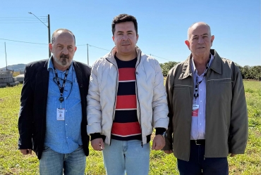 Prefeitura de Timburi recebe técnicos da CDHU  e avança na solicitação de moradias populares