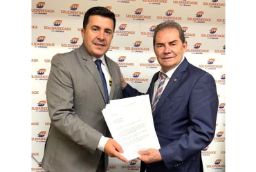 Deputado Federal Paulinho Pereira destina R$ 300 mil para a saúde de Timburi