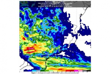 Defesa Civil de Avaré reforça estado de atenção e medidas preventivas diante da previsão de tempestades severas