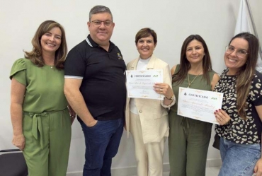 Cerimônia premia projetos de destaque desenvolvidos em escolas municipais de Avaré