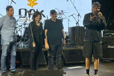 Fartura anuncia programação do RockinFar 2026 