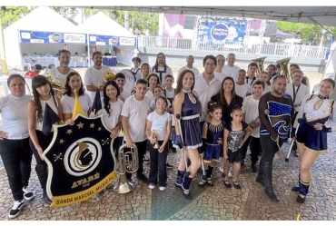 Mostra das Nações reúne grande público na Concha Acústica e movimenta Avaré