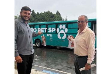 Fartura é contemplada com mutirão de castrações do programa estadual de proteção animal