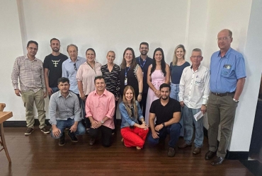 Fartura participa de reunião do Comitê da Bacia Hidrográfica do Alto Paranapanema