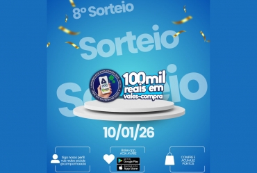 Acia realiza último sorteio da promoção 2025 neste sábado (10)