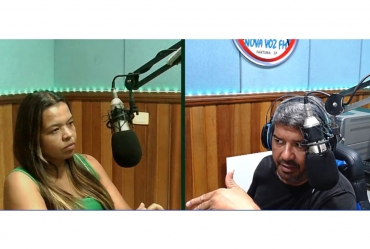 Secretária de Assistência Social apresenta planejamento para 2026 e anuncia implantação do Centro Dia do Idoso