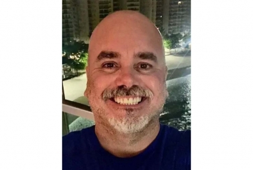 Região lamenta o falecimento do 3º Sargento PM Lúcio Marcelo de Souza Silveira