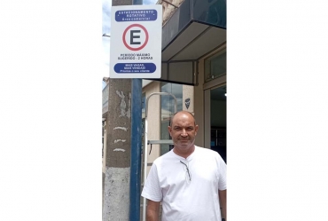 Iniciativa do Demutran e da Acif busca  melhorar mobilidade no comércio de Fartura