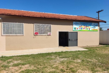 Prefeitura de Avaré conclui reforma e implantação de anexo no Centro Comunitário do Paineiras 