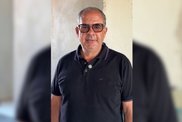 Marcão do Haras acompanha avanço da revitalização da Biblioteca Municipal de Fartura