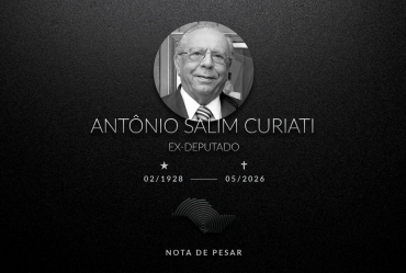 Governo Roberto Araujo decreta luto oficial pela morte do Dr. Antônio Salim Curiati