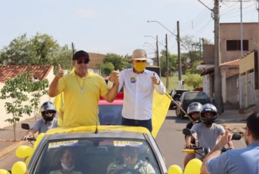 Zé Ramiro supera atual prefeito com sobras e é eleito em Itaí