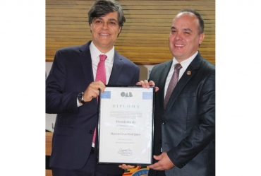 Conheça o novo presidente da OAB de Avaré e sua diretoria