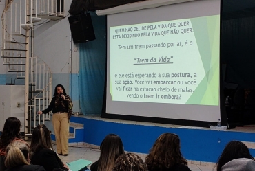 Prefeitura de Taguaí promove palestra sobre consciência emocional e bem-estar no ambiente de trabalho