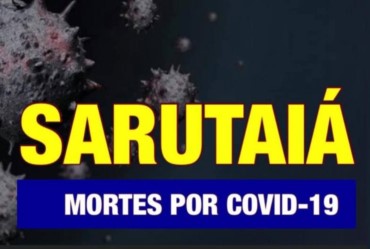 Sarutaiá registra seis mortes por Covid-19 esta semana 