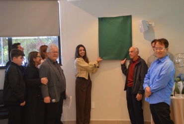 Unimed de Avaré inaugura auditório em homenagem ao Dr. Eduardo Brandi Carneiro
