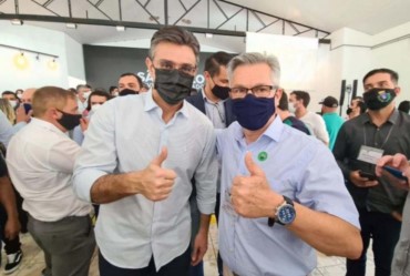Vice-governador Rodrigo Garcia autoriza mais uma verba de R$ 200 mil para Sarutaiá 