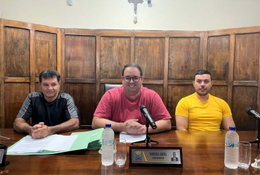 Câmara de Timburi realiza 7ª sessão  extraordinária e aprova projetos por unanimidade