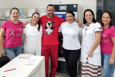 Prefeitura de Fartura realiza Dia D de Vacinação contra a gripe 