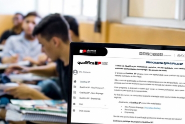 Programa Qualifica SP oferece curso gratuito de assistente administrativo