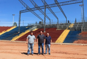 Obras no Arenão impulsionam o Turismo na Estância de Avaré