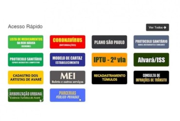 Recadastramento de jazigos pode ser feito pelo site da Prefeitura