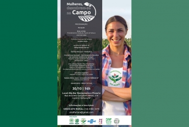 FAESP: Comissão Semeadoras do Agro e SEBRAE-SP promovem, em Fartura, o encontro “Mulheres, Descubram-se no Campo” 