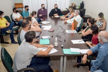 Coordenadores de Fartura apresentam balanço dos primeiros 30 dias de Governo