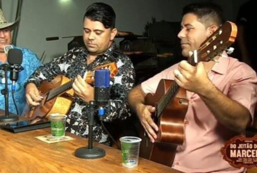 Dupla Thiago Sanches & Tadeu é destaque no Programa “Do Jeitão do Marcelão”