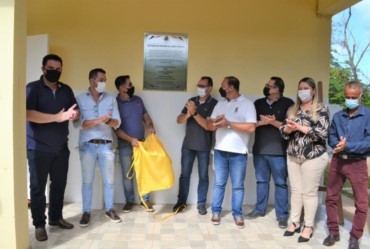 Prefeitura de Avaré inaugura série de obras pela cidade