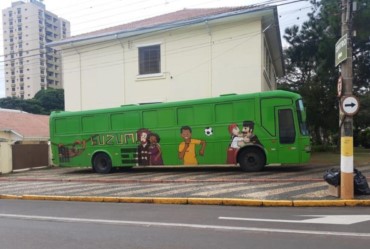 Teatro de bonecos é apresentado a alunos da Rede Municipal de Ensino de Avaré