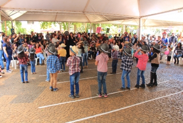 Mostra da Educação promove integração entre escolas municipais e sociedade