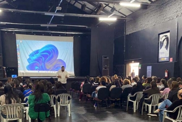 Palestra alerta professores na identificação de violência contra alunos em Avaré