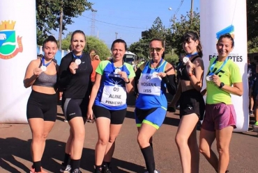 Corrida reúne cerca de 200 atletas no povoado de Barra Grande