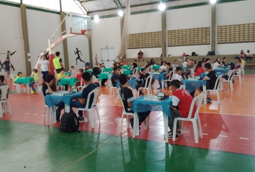 Torneio oficial de xadrez reúne 100 competidores da região em Avaré