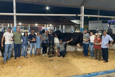 25º Torneio Leiteiro mostra alta qualidade do rebanho farturense 