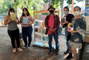 Secretaria comemora sucesso da Feira Popular do Livro