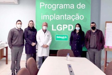 Unimed Avaré se adequa à Lei Geral de Proteção de Dados