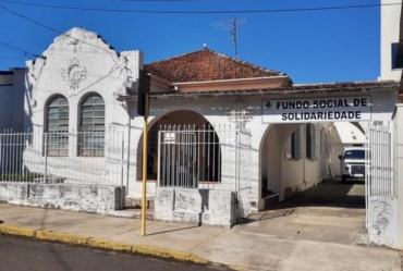  Fundo Social faz doação de televisores de tubo