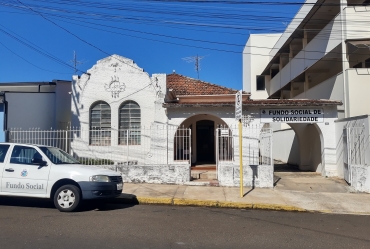 Fundo Social doa roupas entre 20 e 24 de março em Avaré