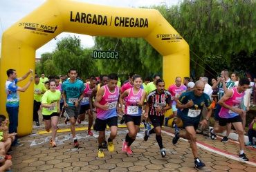 II Corrida Pedestre de Aniversário de Fartura terá distribuição de brindes