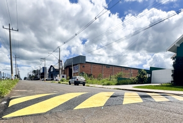 Avaré amplia ações de segurança no trânsito com novos redutores, sinalização e melhorias viárias