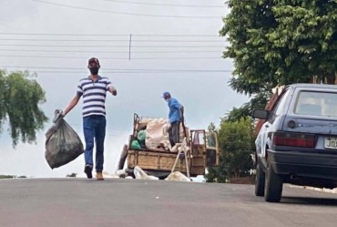 Ações de combate à dengue são intensificadas em Timburi 