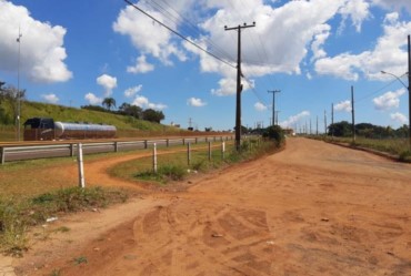 Prefeitura prepara pavimentação da Avenida Cunha Bueno