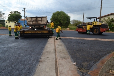 Prefeitura de Avaré dará continuidade à pavimentação do Terras de São José